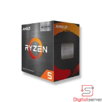PROCESADOR AMD RYZEN 5 5500X3D / 5000 SERIES / 6 NUCLEOS / SOCKET AM4 / SIN GRAFICOS INTEGRADOS / 3.0GHZ / 96MB