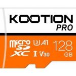 MEMORIA FLASH MICRO SD KOOTION PRO 128GB / V30 / CCTV