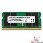 MEMORIA RAM MICRON DDR4 32GB 3200MHZ / PC4-3200AA / SODIMM / PARA LAPTOP / PULL / GRADO A