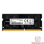 MEMORIA RAM LEXAR DDR4 32GB 3200MHZ / LD4S32G32C22ST-HGN / PC4-3200AA / 1.2V / SODIMM / PARA LAPTOP / PULL / GRADO A