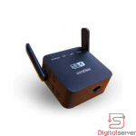 EXTENSOR DE RANGO REPETIDOR DE SEÑAL WIFI 4 CONEXXIS TX-WRT017 / 1200 MBP/S / COLOR NEGRO