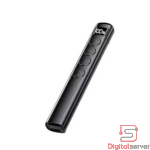 PUNTERO LASER INALAMBRICO S7 / PANTALLA LED / RECARGABLE / LASER ROJO / COLOR NEGRO