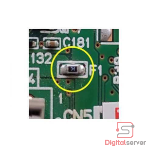 FUSIBLE PARA IMPRESORA EPSON F1 – F301 L210 L355 L380 L395 L575 L3110 L3150 L3210 L3250 L4150 L4160 L5190