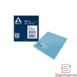 PAD TERMICO / THERMAL PAD /  ARCTIC TP-3 100X100 MM / Espesor 1.5MM