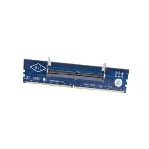 ADAPTADOR CONVERTIDOR DE MEMORIA RAM SODIMM LAPTOP DDR5 A DDR5 PC U-DIMM