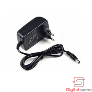 CARGADOR PARA CAMARA DE SEGURIDAD / POWER SUPPLY / ADAPTER / ADAPTADOR DE CORRIENTE DE PARED 12V 2A