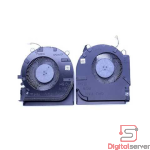 KIT DE 2 COOLER FAN VENTILADOR HP VICTUS 16-D 16-E / 80W / L+R IZQUIERDO Y DERECHO / 4 PINES