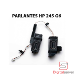 PARLANTES INTERNO LAPTOP HP 245 G6 / IZQUIERDO + DERECHO / PK23000C00