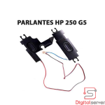PARLANTES INTERNO LAPTOP HP 250 G5 / IZQUIERDO + DERECHO / PK23000B00
