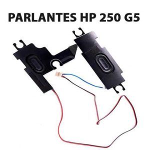PARLANTES INTERNO LAPTOP HP 250 G5 / IZQUIERDO + DERECHO / PK23000B00