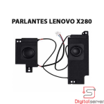 PARLANTES INTERNOS PARA LAPTOP LENOVO X280 / PK23000TRO0 / IZQUIERDA + DERECHA
