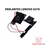 PARLANTES INTERNOS PARA LAPTOP LENOVO X270 / PK23000TRP0 / IZQUIERDA + DERECHA