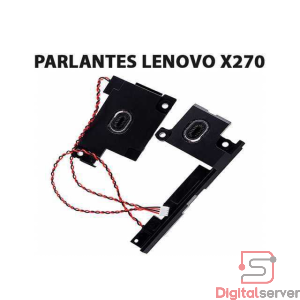 ALTAVOCES INTERNOS PARA LAPTOP LENOVO X270 / PK23000TRP0 / IZQUIERDA + DERECHA