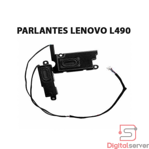 ALTAVOCES INTERNOS PARA LAPTOP LENOVO L490 - L480 / PK23000TRQ0 / IZQUIERDA + DERECHA
