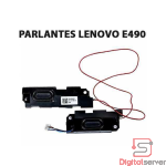 PARLANTES INTERNOS PARA LAPTOP LENOVO E490 / PK23000TRS0 / IZQUIERDA + DERECHA