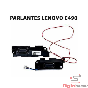 ALTAVOCES INTERNOS PARA LAPTOP LENOVO E490 / PK23000TRS0 / IZQUIERDA + DERECHA