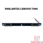 PARLANTES INTERNOS PARA LAPTOP LENOVO T490 / T495 / T590 / PK23000TRU0