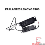 PARLANTES INTERNOS PARA LAPTOP LENOVO T480 / T470 / A475 / A485 / T25 / PK23000TRV0 / IZQUIERDA + DERECHA