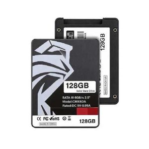 UNIDAD DE ESTADO SOLIDO SSD CMSSDA 128GB / 2.5" PULGADA / SATA III 6GB/S