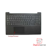 PALMREST CON TECLADO LENOVO S145-15IWL / S145-15AST / S145-15API / COLOR NEGRO