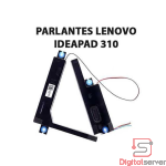 PARLANTES INTERNOS PARA LAPTOP LENOVO 310-15 310-15ISK 310-15IKB 510-15 510-15ISK / IZQUIERDA + DERECHA