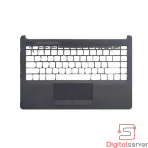 CARCASA PALMREST SUPERIOR HP 240 G8 G9 245 G8 G9 / COLOR NEGRA