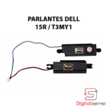 PARLANTES INTERNOS PARA LAPTOP DELL 15R / T3MY1 / E6320 E6420 / IZQUIERDA + DERECHA