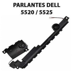 PARLANTES INTERNOS PARA LAPTOP DELL 5520 / 5525 / PK23000HZ00 / IZQUIERDA + DERECHA