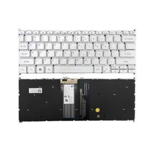 TECLADO ACER SWIFT 3 SF314-43 SF314-41 SF314-42 SF314-54 SF314-55 SF314-56 SF314-57 SF314-58 SF314-59 SWIFT 1 SF114-32 / COLOR GRIS