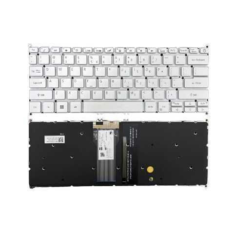 TECLADO ACER SWIFT 3 SF314-43 SF314-41 SF314-42 SF314-54 SF314-55 SF314-56 SF314-57 SF314-58 SF314-59 SWIFT 1 SF114-32 / COLOR GRIS