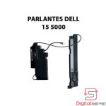 PARLANTES INTERNO PARA LAPTOP DELL 15 5000 / XCN / IZQUIERDO + DERECHO 