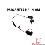 PARLANTES INTERNOS PARA LAPTOP HP 14-AM / PK23000U00 / IZQUIERDA + DERECHA
