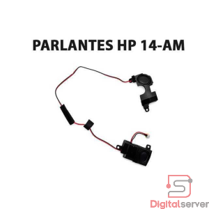 PARLANTES INTERNOS PARA LAPTOP HP 14-AM / PK23000U00 / IZQUIERDA + DERECHA