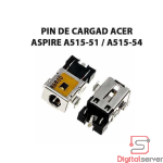 PIN DE CARGA DE LAPTOP ACER ASPIRE A515-51 / A515-54