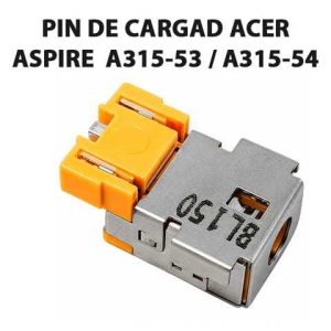 PIN DE CARGA PARA LAPTOP ACER ASPIRE A315-53 / A315-54 / A515-56 / A515-57T