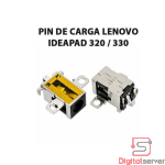 PIN DE CARGADA DE LAPTOP LENOVO IDEAPAD 320 / 330-15IKB 310-15ISK