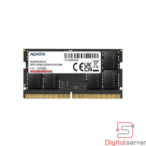 MEMORIA RAM ADATA AD5S480032G-S DDR5 32GB 4800MHZ L40 1.1V SODIMM / PARA LAPTOP / PULL