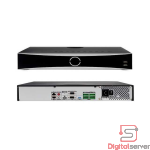 NVR HIKVISION HK-DS-7732NXI-K4(D) 32 CANALES / DS-7700 / 4K ACUSENSE / 4 SATA / IP / 12MP