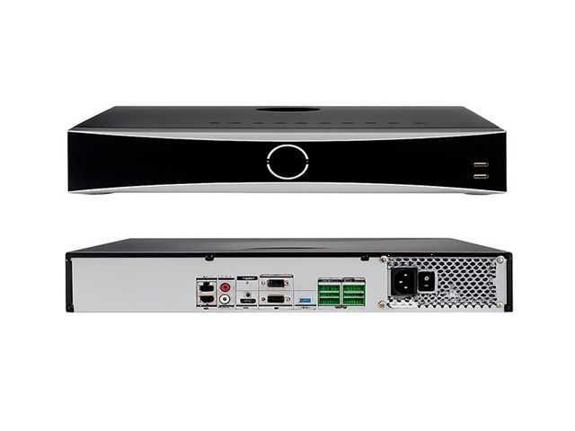 NVR HIKVISION HK-DS-7732NXI-K4(D) 32 CANALES / DS-7700 / 4K ACUSENSE / 4 SATA / IP / 12MP