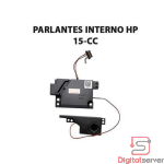 PARLANTES INTERNOS PARA LAPTOP HP 15-CC / PAVILION 15-CC152OD 15-CC158N / IZQUIERDA + DERECHA 