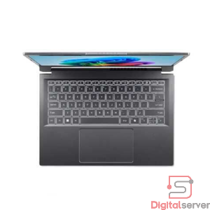 LAPTOP ACER ASPIRE AI A14-52MT-701K / ULTRA U7 258V / 32GB RAM / SSD 1TB / 14" WUXGA IPS TACTIL TOUCH / WIN11 HOME / COLOR GRIS