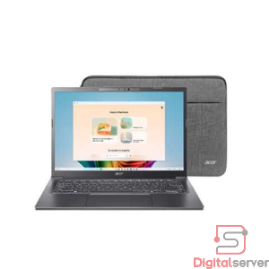 LAPTOP ACER ASPIRE AI A14-52MT-701K / ULTRA U7 258V / 32GB RAM / SSD 1TB / 14" WUXGA IPS TACTIL TOUCH / WIN11 HOME / COLOR GRIS