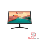 MONITOR QUASAD QM-L195 19.5" PULGADAS HD / MONTAJE VESA / 1280 X 720 / HDMI-VGA / 75HZ / COLOR NEGRO