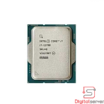PROCESADOR INTEL CORE I7-12700 12VA GEN / 4.90GHZ / 12 NUCLEOS / SOCKET LGA 1700 / TRAY / SIN VENTILADOR / PULL