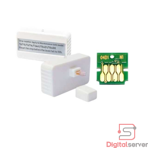 RESETEADOR DE CHIP PARA CAJA DE MANTENIMIENTO EPSON  T04D0 T04D1 T6714 T6715 T6716 T3661 L6161 L6171 L6191 XP5100 L5115 WF2700 WF2860 WF2865 L14150
