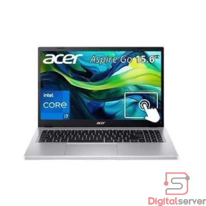LAPTOP ACER ASPIRE AG15-71PT-72GA / CORE I7-13620H / 16GB RAM / SSD 512GB / 15.6" TACTIL TOUCH / WIN11 HOME / COLOR GRIS