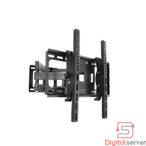 SOPORTE GIRATORIO DE PARED PARA TELEVISORES TV CP502 DE 40" A 85" / COLOR NEGRO