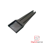 ADAPTADOR SOPORTE PARA UNIDAD DE ESTADO SOLIDO SSD M.2 DE 2242 A 2280 / COLOR NEGRO