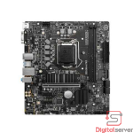 MAINBOARD MSI B560M-A PRO / SOCKET LGA 1200 / DDR4 / PCIe 4.0 / HDMI VGA / I3 I5 I7 / PARA INTEL 10MA GEN / 11AVA GEN / MICRO ATX