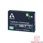 PASTA TERMICA ARCTIC MX-7 4G GRAMOS + 6X MX CLEANER / PAÑOS BIODEGRADABLES
